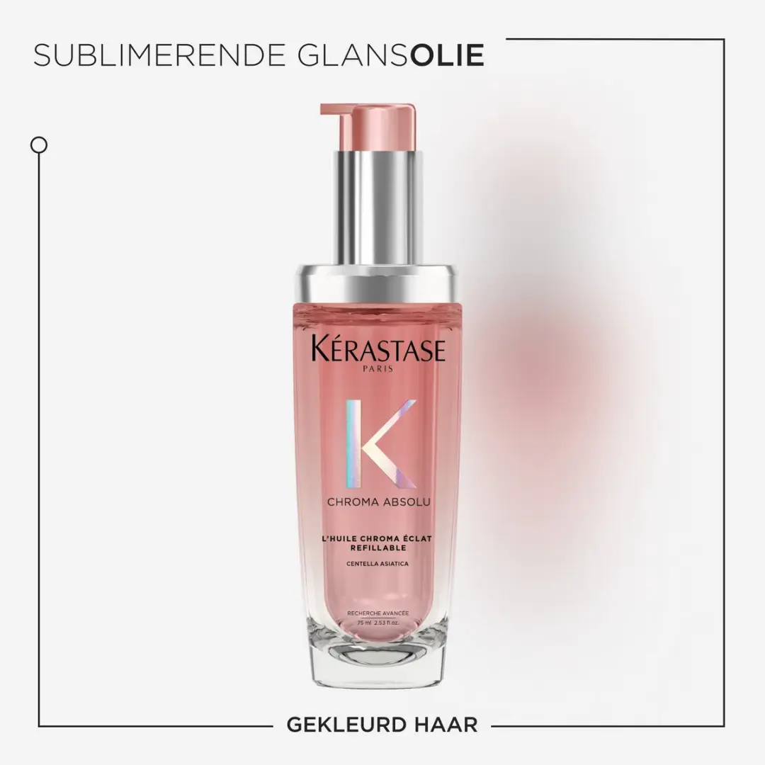 Kérastase Chroma Absolu Eclat Haarolie 75ml