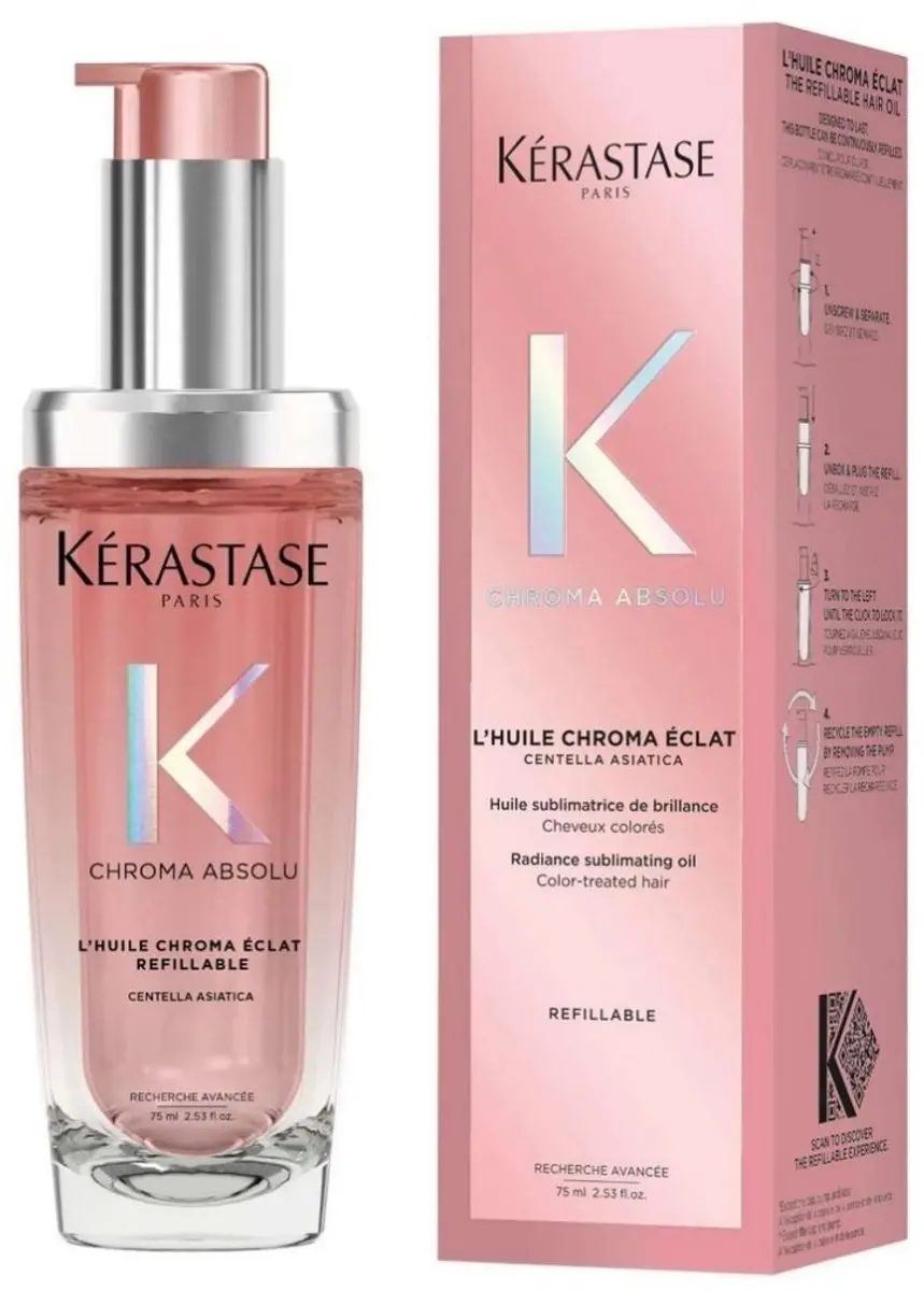 Kérastase Chroma Absolu Eclat Haarolie 75ml