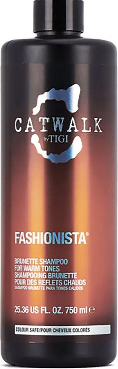 TIGI Catwalk Fashionista Bruin Shampoo 750ml