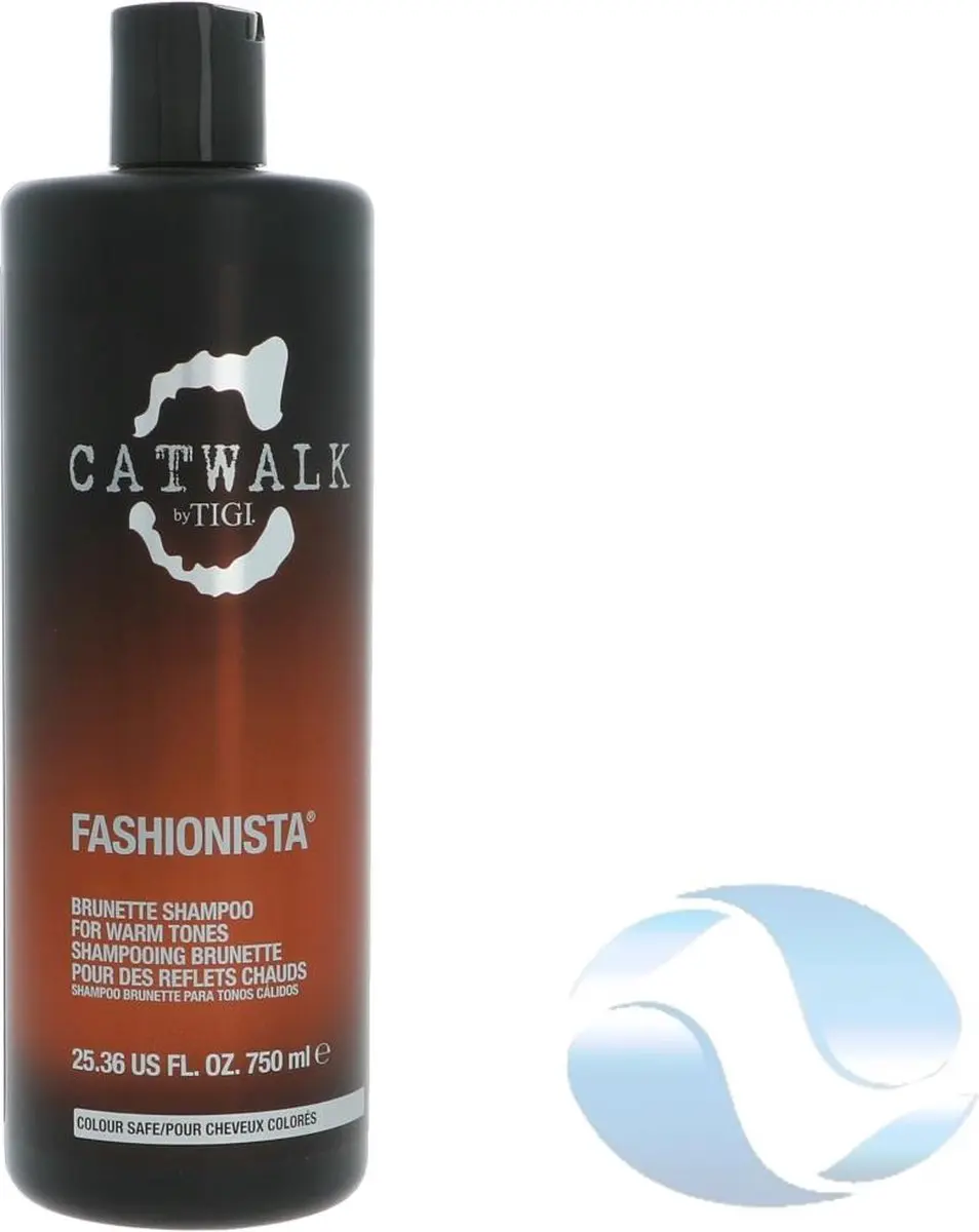 TIGI Catwalk Fashionista Bruin Shampoo 750ml