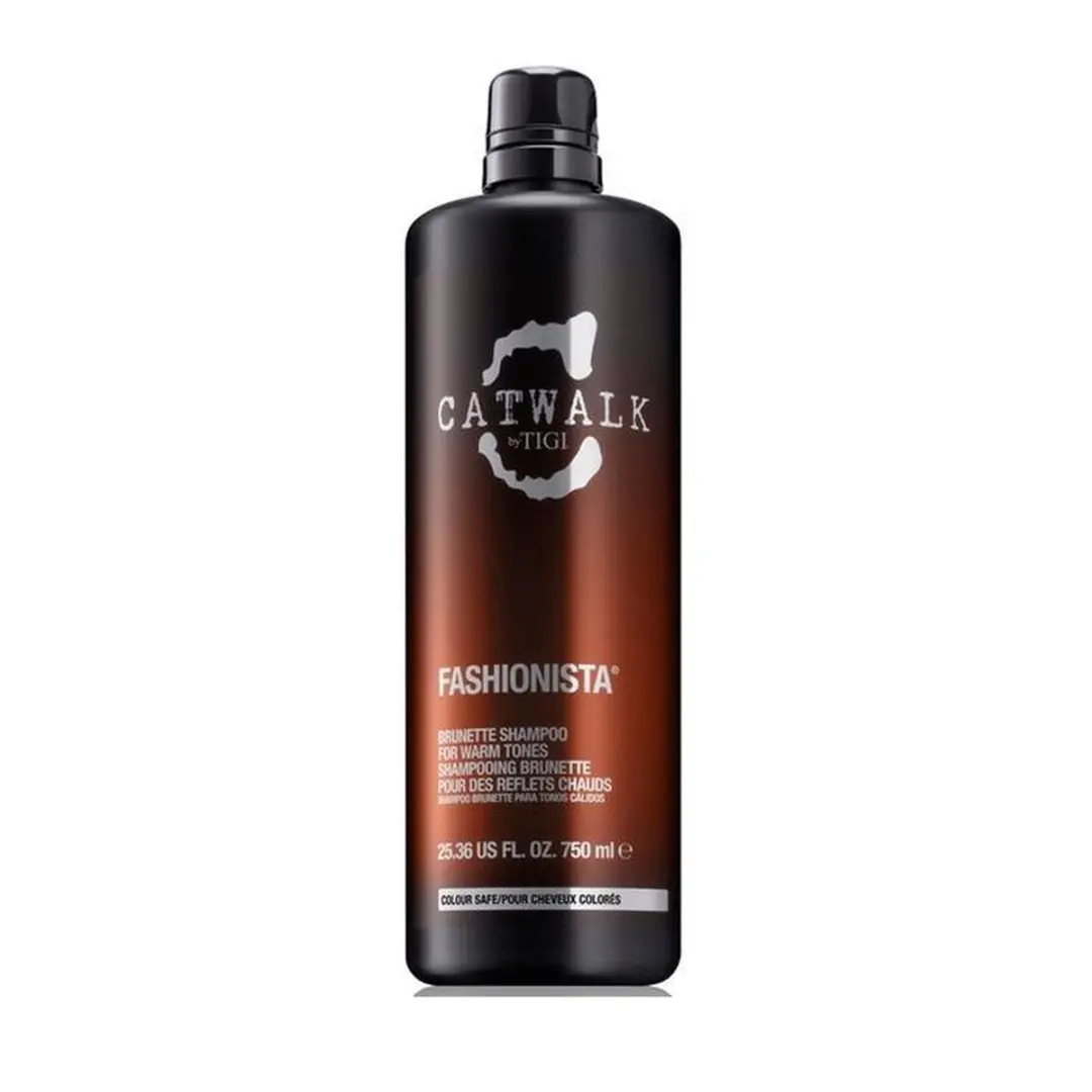 TIGI Catwalk Fashionista Bruin Shampoo 750ml