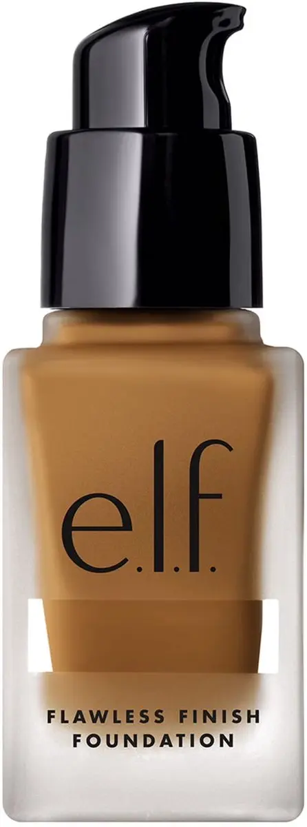 ELF Cosmetics Flawless Satin Finish Foundation Cinnamon - 20ml
