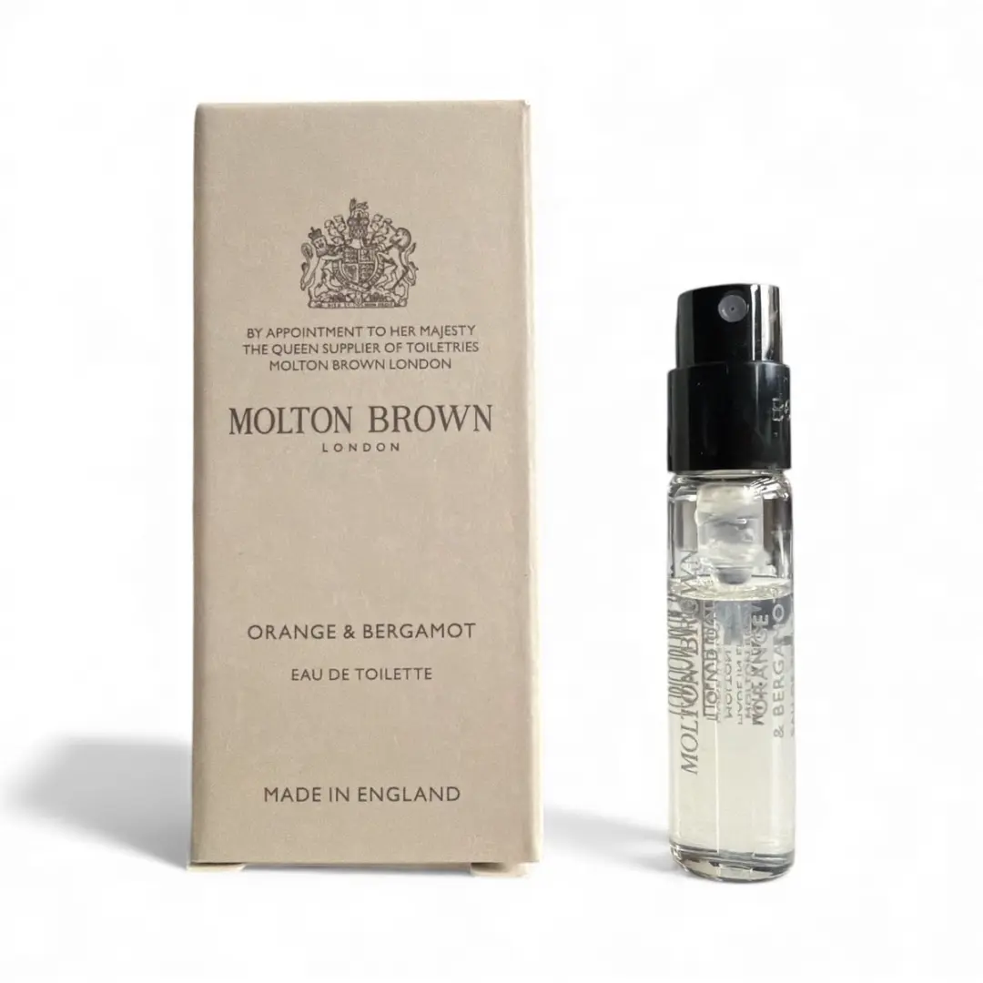 Molton Brown Orange & Bergamot Eau de Toilette
