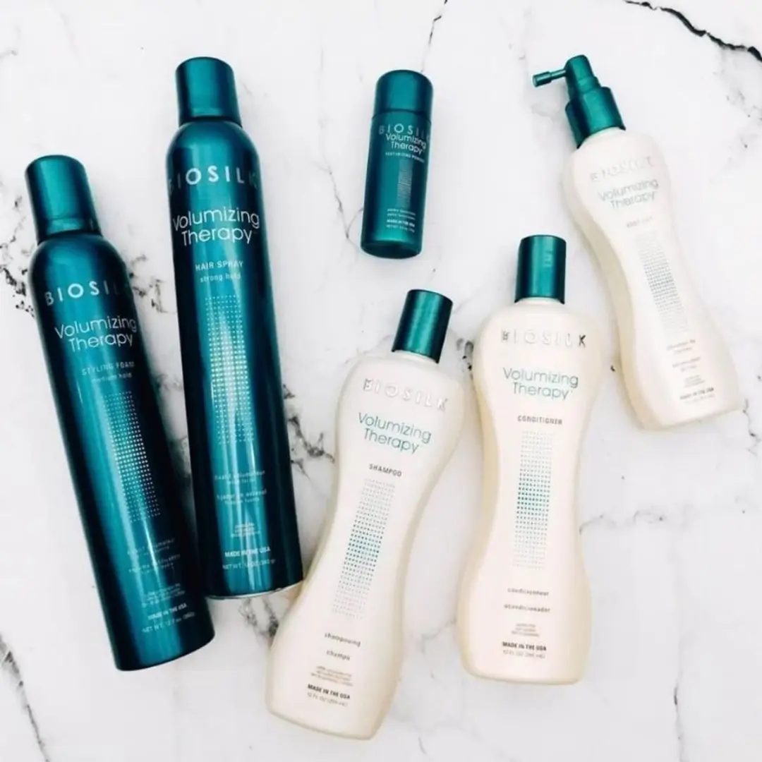 BIOSILK Volumizing Therapy Conditioner 1000ml