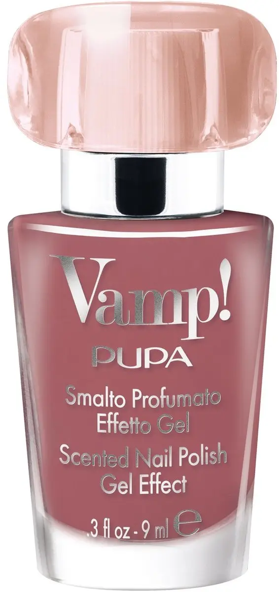Pupa Milano Vamp! Scented Nagellak Gel Effect 127