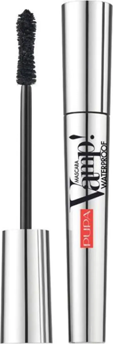 Pupa Milano Mascara Kit Vamp! 100 - Zwart