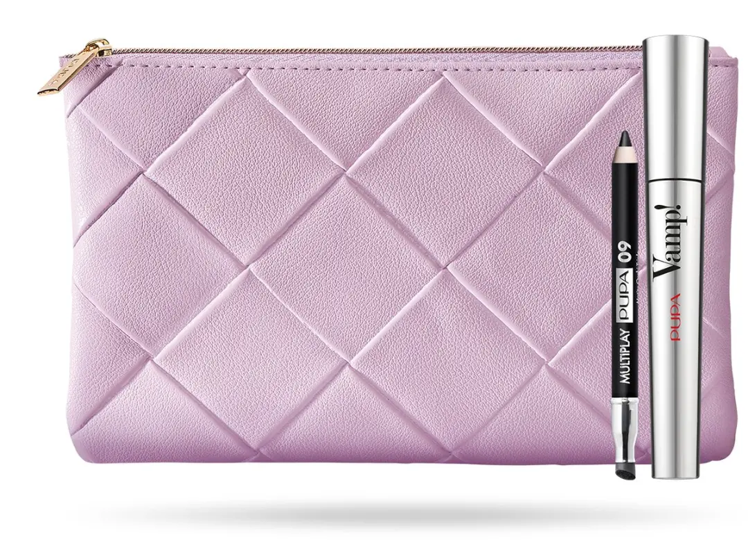 Pupa Milano Mascara Kit Vamp! 100