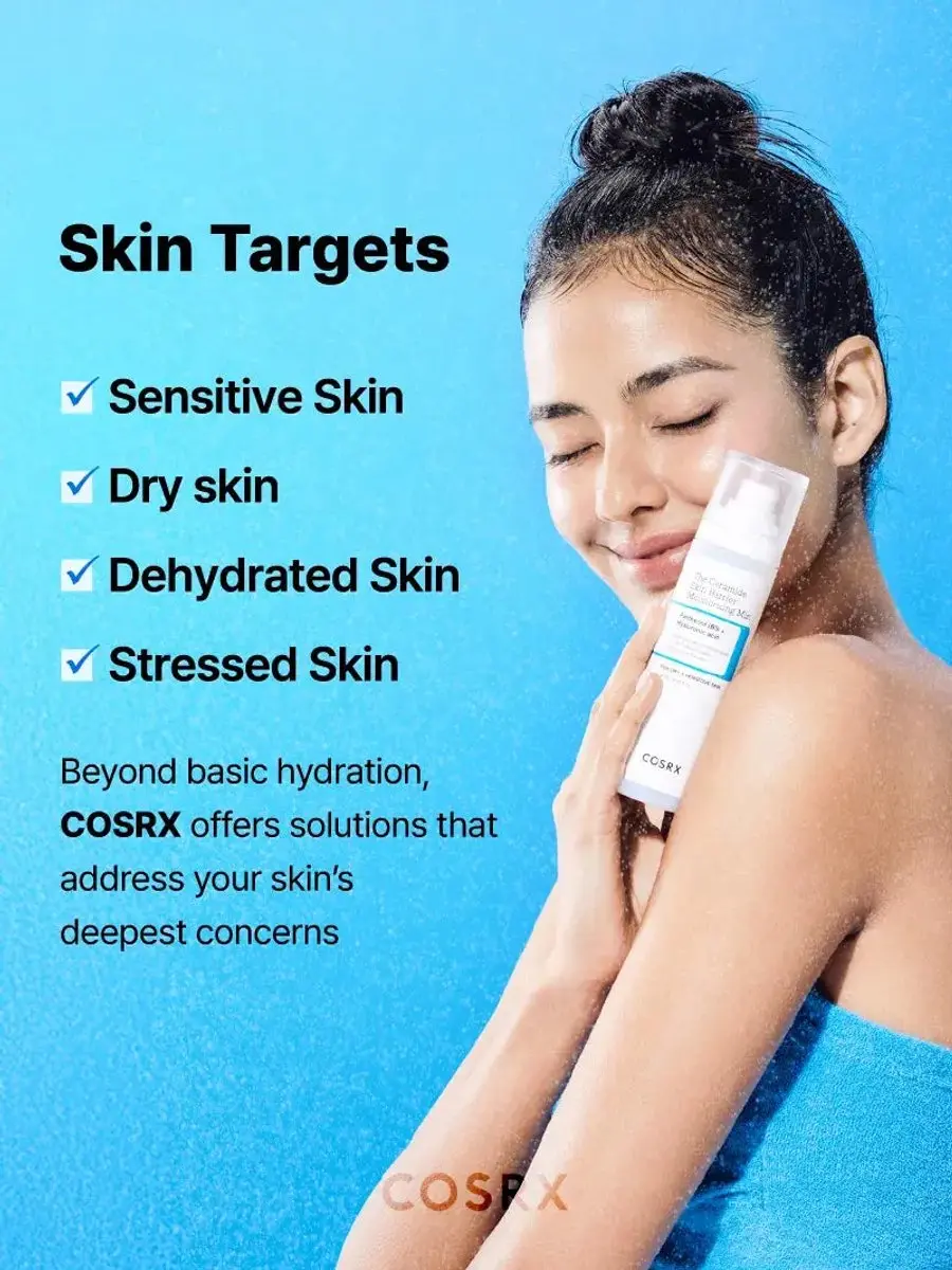 CosRx The Ceramide Skin Barrier Moisturizing Mist 150ml