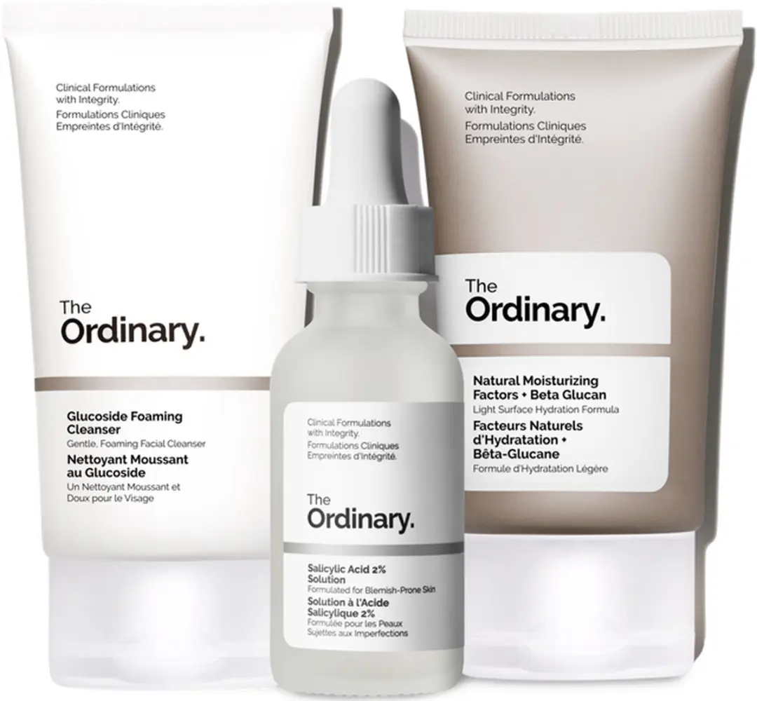 The Ordinary Clear Set Huidverzorging - 3 Serums 3ml - afbeelding 6 van 6