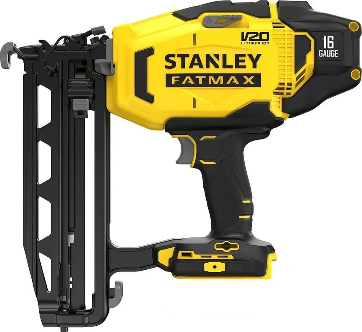Stanley FatMax V20 18V Afwerktacker 16G SFMCN616B-XJ