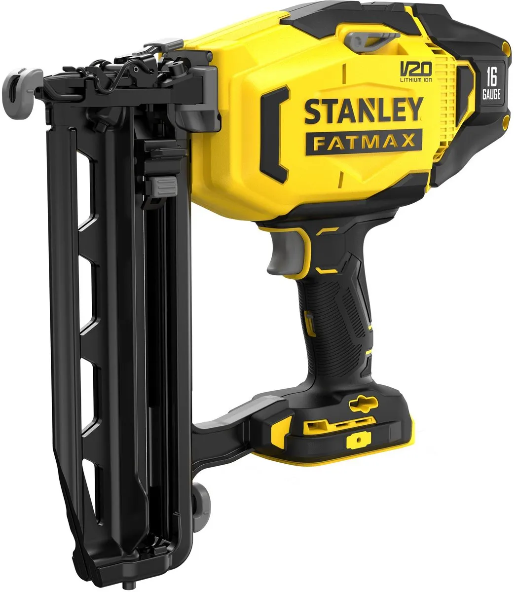 Stanley FatMax V20 18V Afwerktacker 16G SFMCN616B-XJ