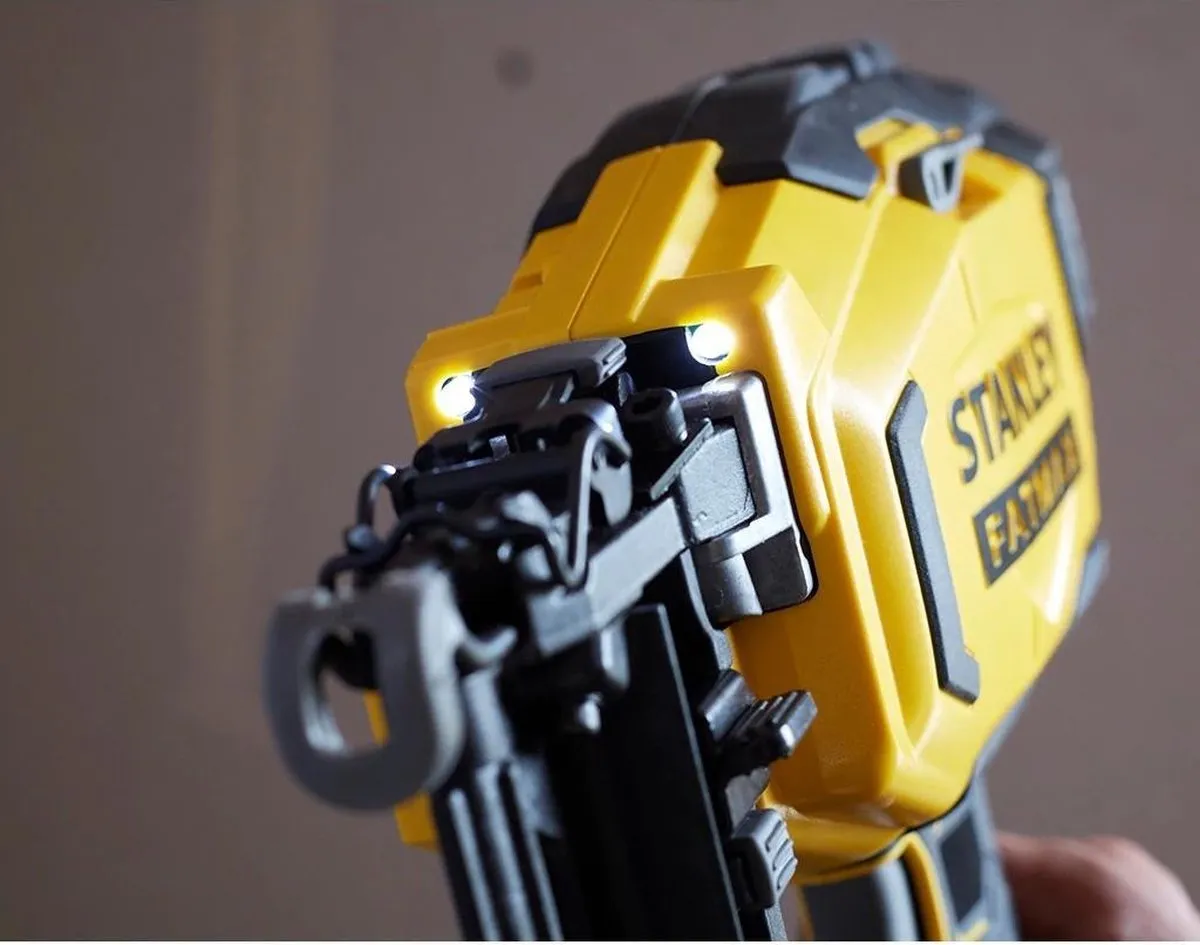 Stanley FatMax V20 18V Afwerktacker 16G SFMCN616B-XJ