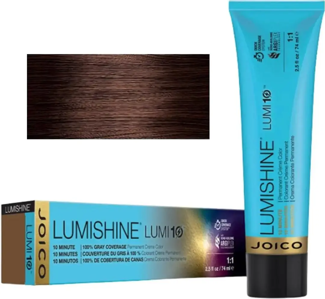Joico LumiShine LUMI10 6NWB Haarkleuring 74ml