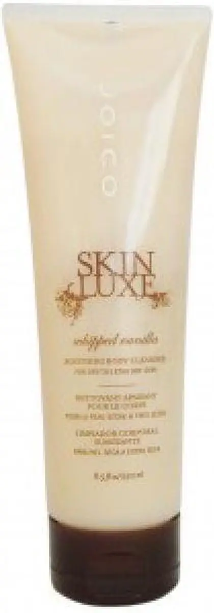 Joico Soothing Body Cleanser Whipped Vanilla 250ml