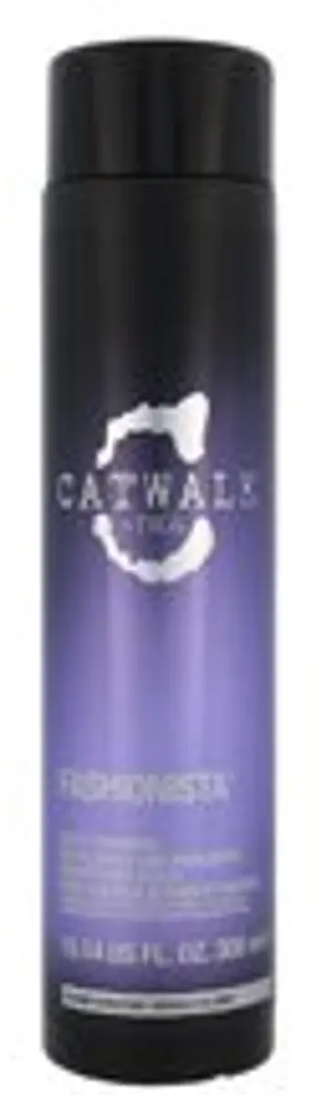 TIGI Catwalk Fashionista Violet Shampoo 750ml