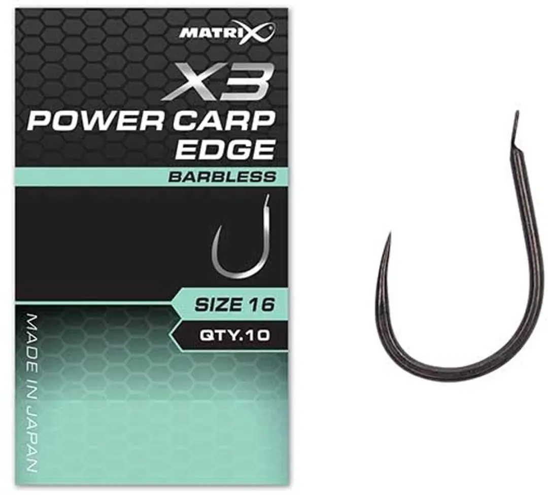 Matrix X3 Power Carp Edge Spade-Barless