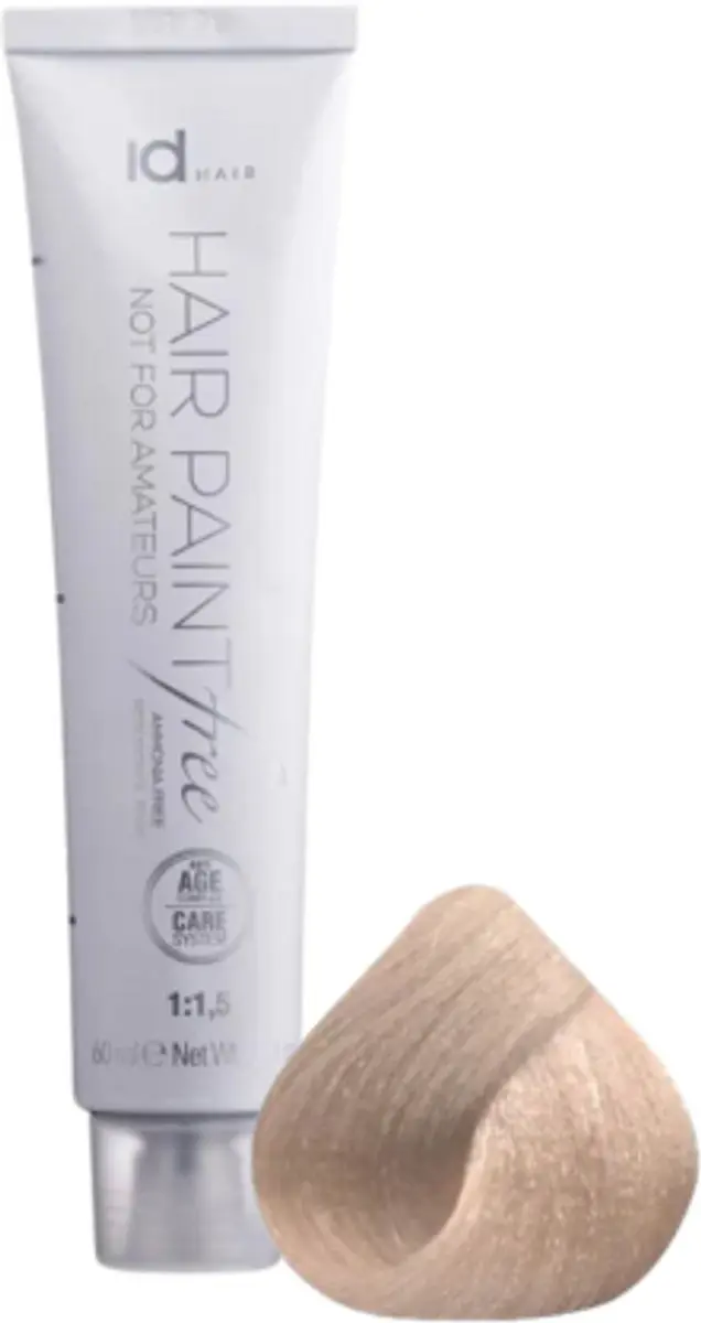 IdHAIR Hair Paint HP Free 100ml