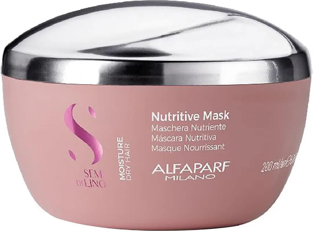 Alfaparf Milano Semi Di Lino Haarmasker 500ml