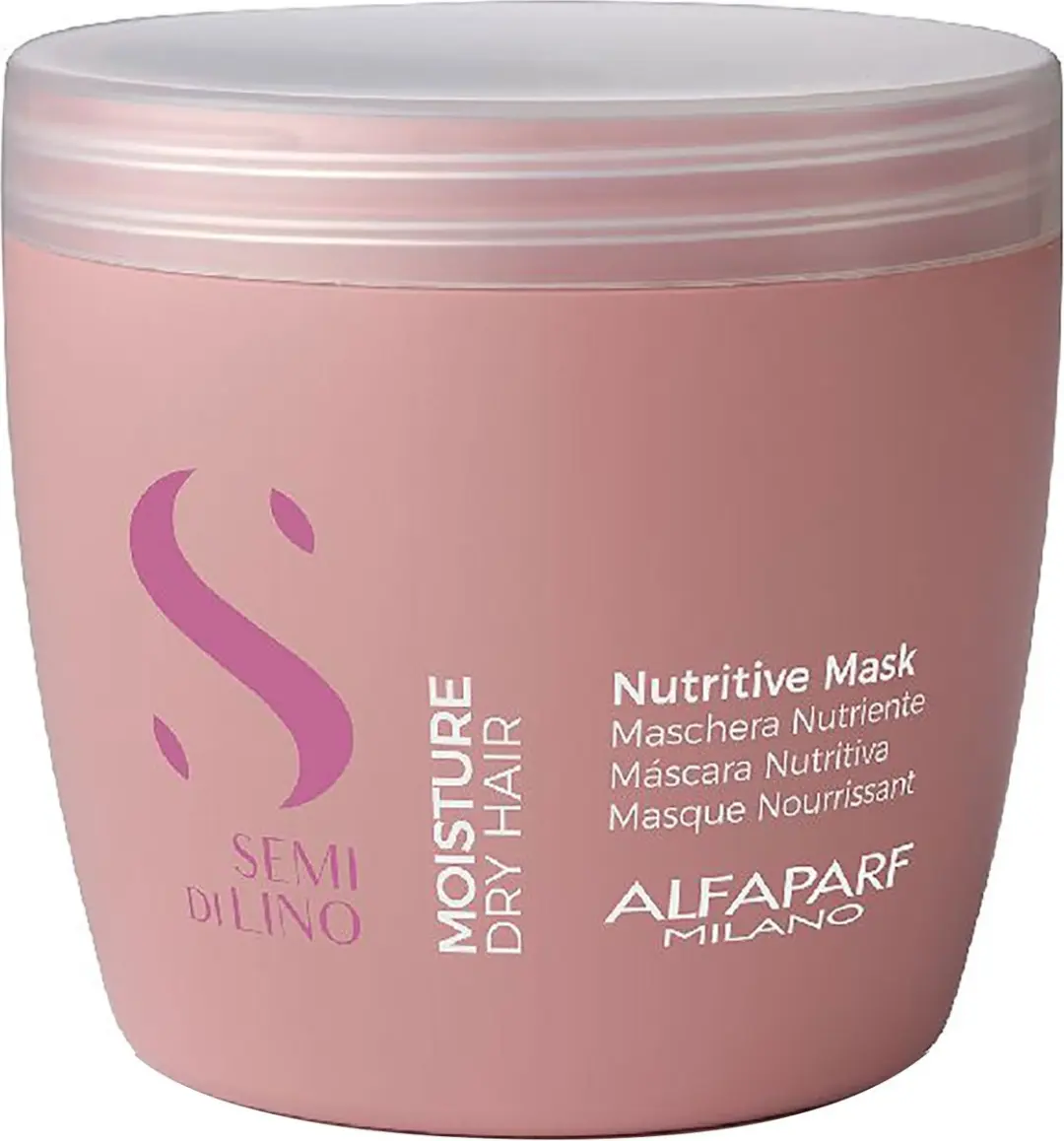 Alfaparf Milano Semi Di Lino Haarmasker 500ml