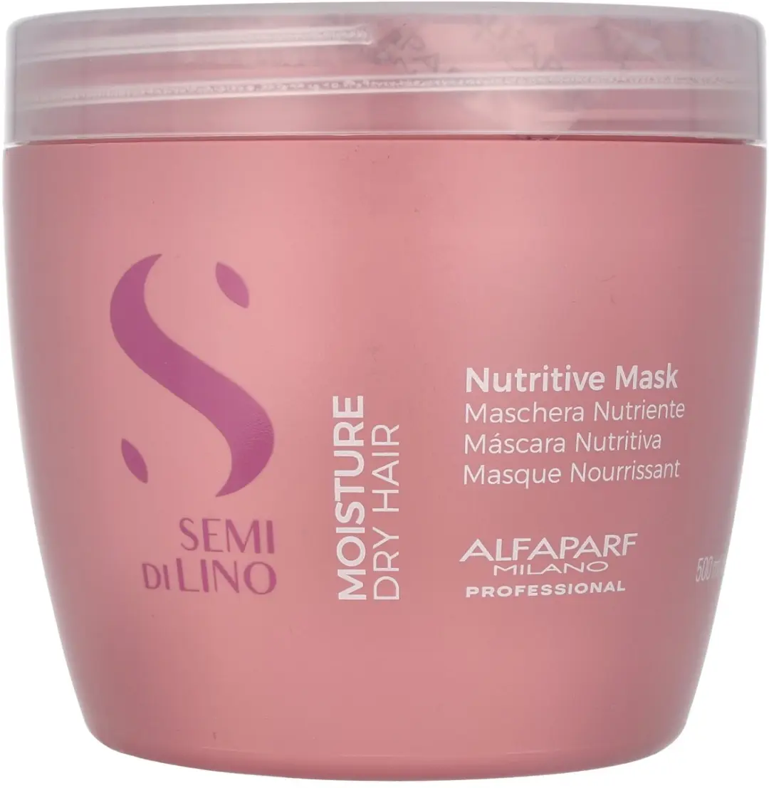Alfaparf Milano Semi Di Lino Haarmasker 500ml