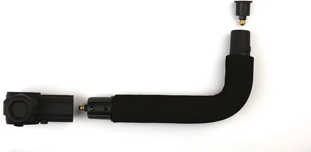 Matrix 3D-R Protector Bar Short - Black
