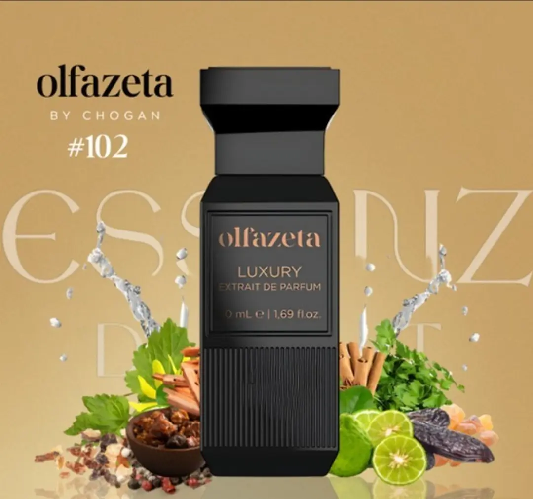 CHOGAN Olfazeta Parfum 50ml