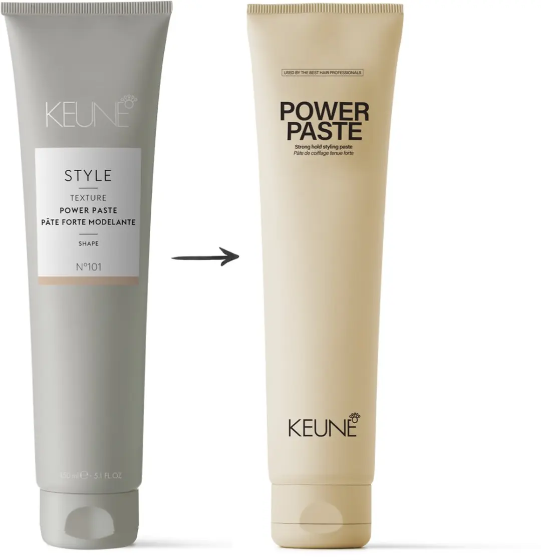 Keune Power Paste Styling Paste 50ml - Sterke houvast