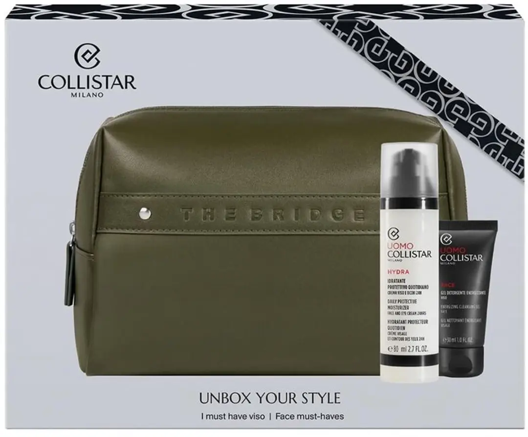 Collistar UOMO Gezichtscrème 30ml