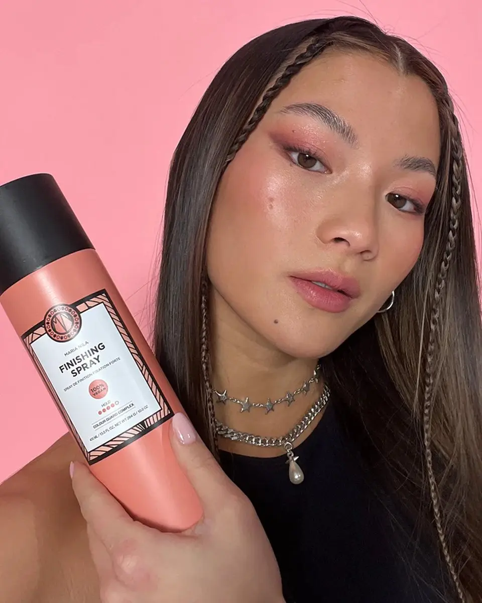 Maria Nila Style & Finish Finishing Spray 100ml
