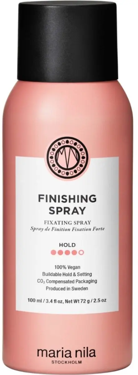 Maria Nila Style & Finish Finishing Spray 100ml