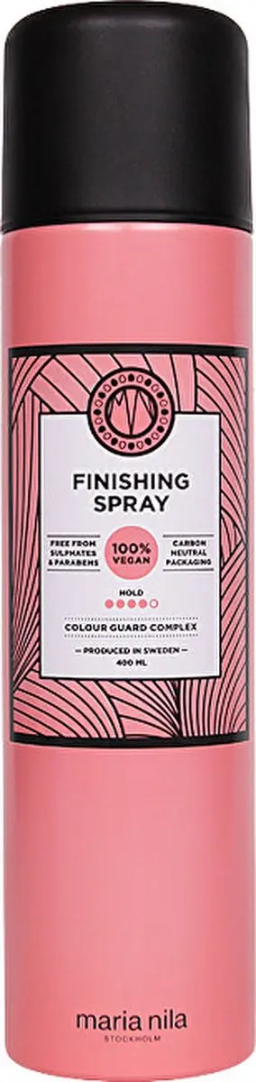 Maria Nila Style & Finish Finishing Spray 100ml - afbeelding 6 van 6