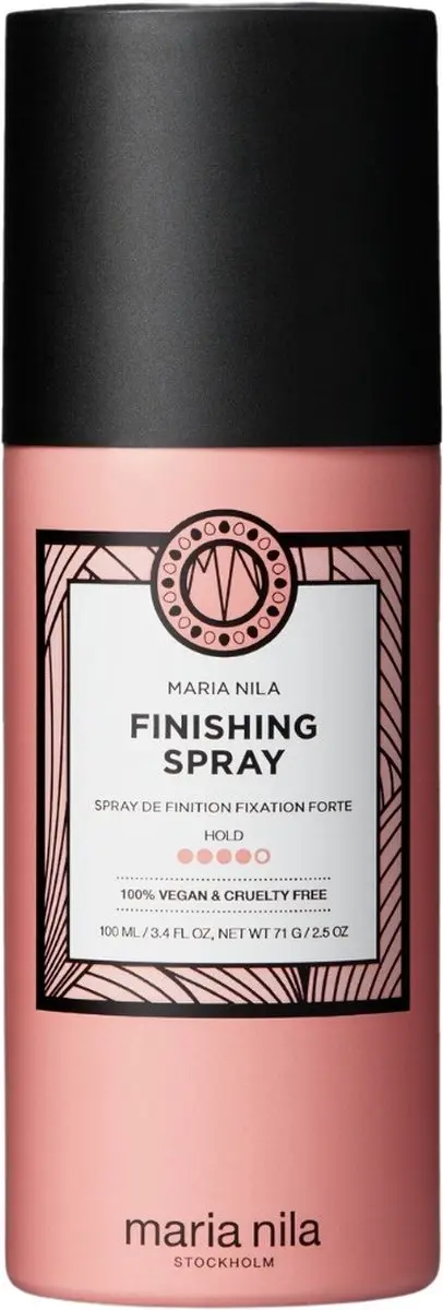 Maria Nila Style & Finish Finishing Spray 100ml