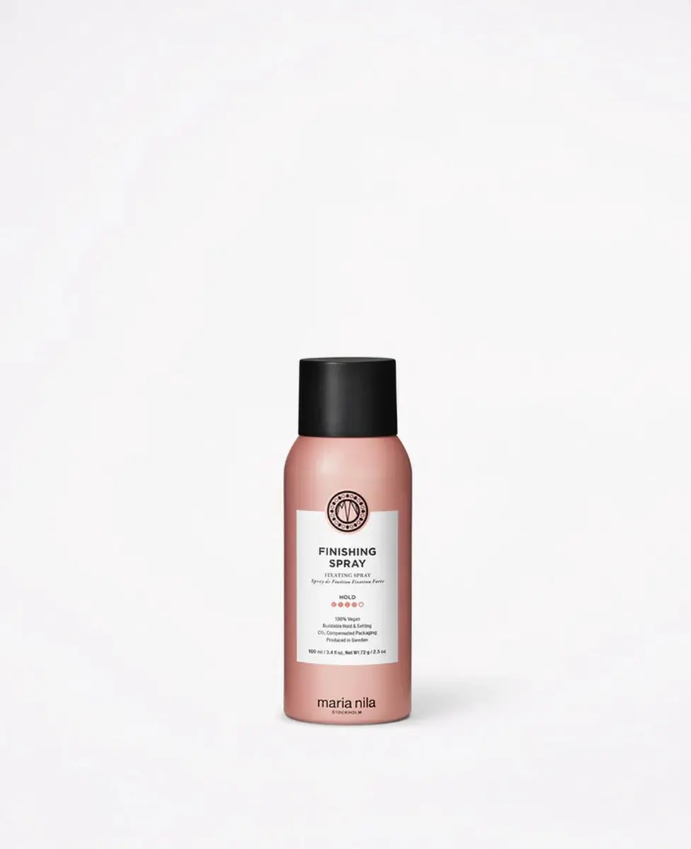 Maria Nila Style & Finish Finishing Spray 100ml