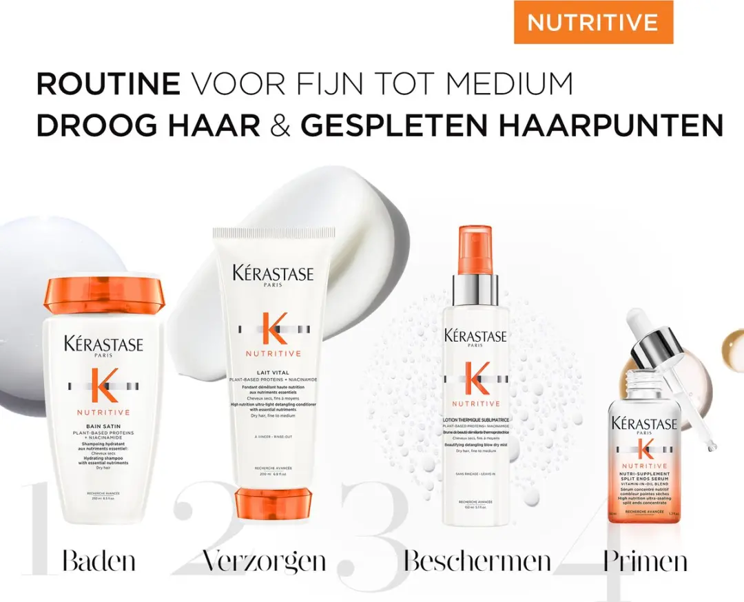 Kérastase Nutritive Lotion Thermique Universelle 150ml