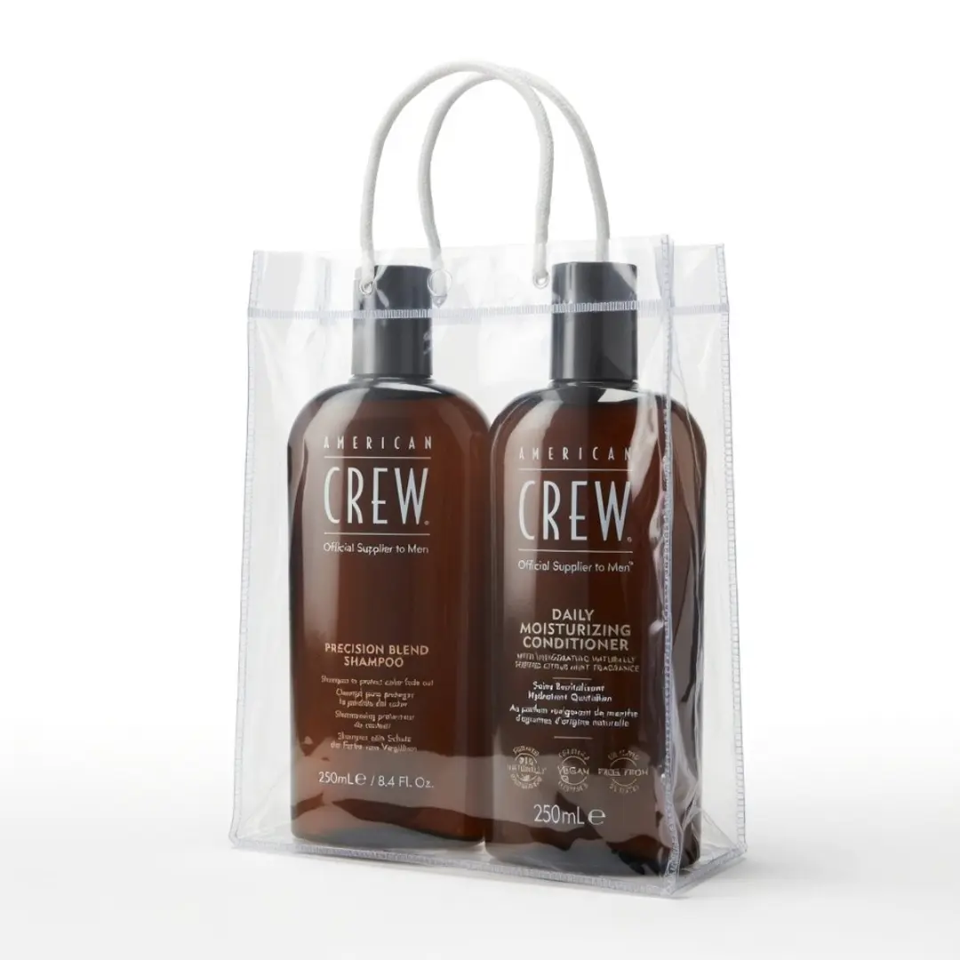 American Crew Shampoo & Conditioner Set 500ml