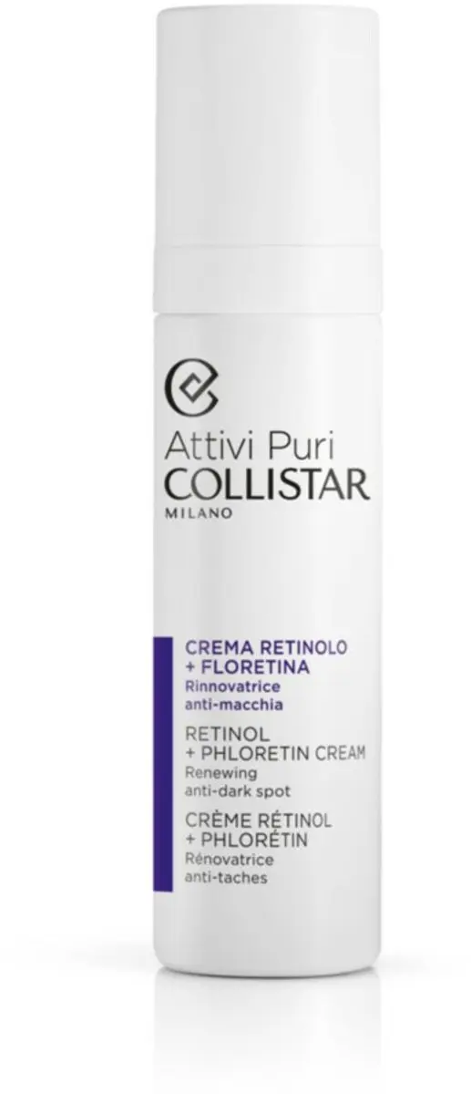 Collistar Attivi Puri Retinol Phloretin Cream 50ml