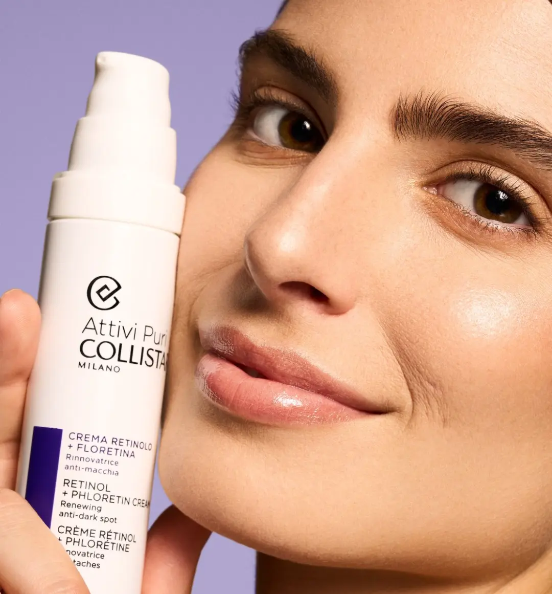 Collistar Attivi Puri Retinol Phloretin Cream 50ml
