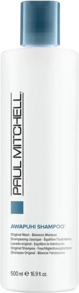 Paul Mitchell Awapuhi Shampoo 500ml