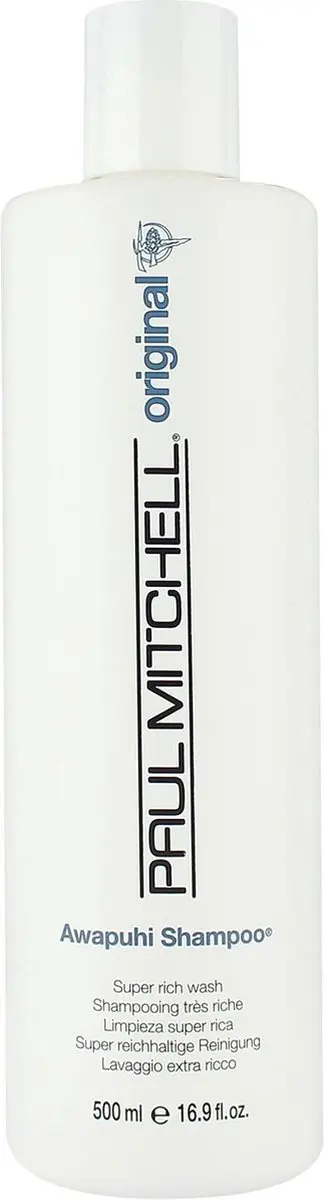 Paul Mitchell Awapuhi Shampoo 500ml