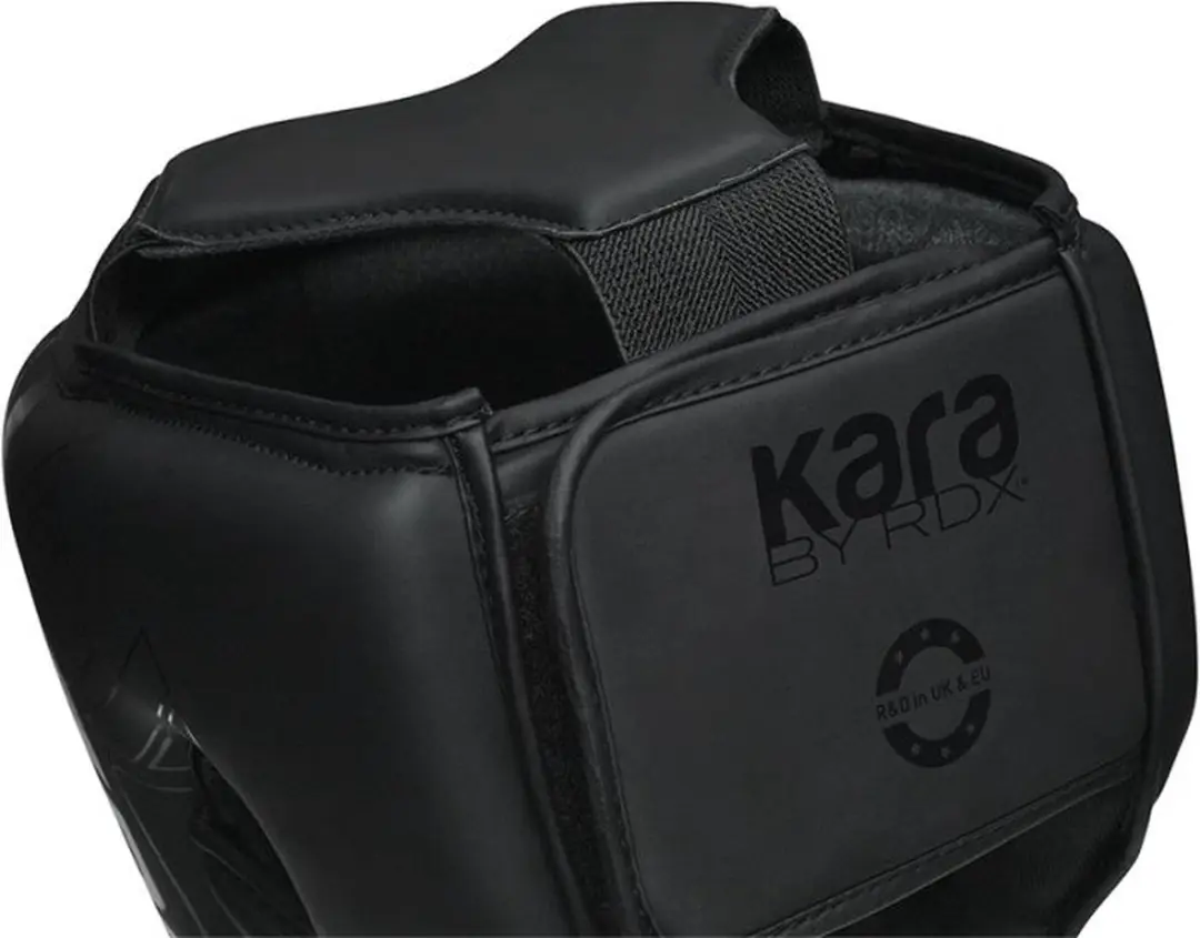 RDX Sports F6 Kara Hoofdbeschermer - M