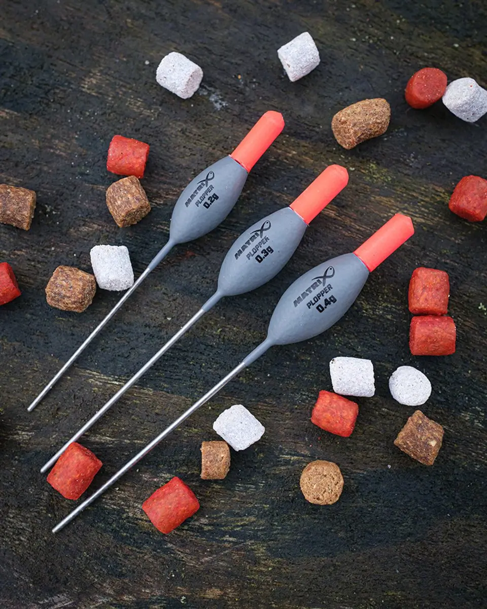Matrix Plopper Dobber 0.3g - afbeelding 6 van 6