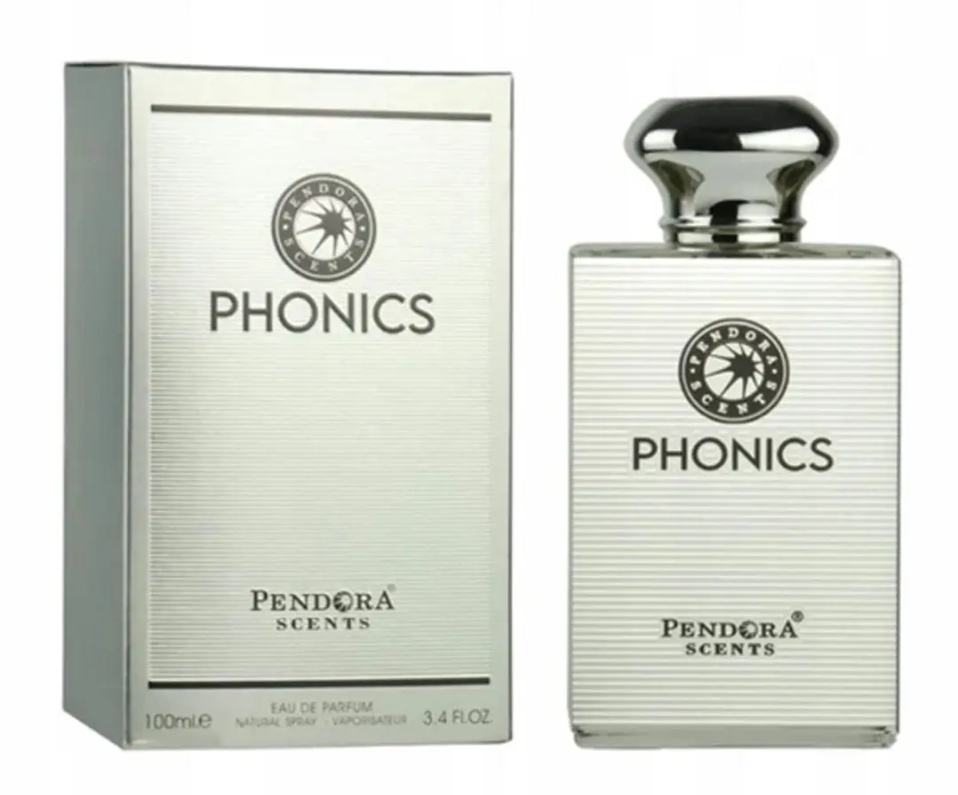 Paris Corner Pendora Scents Phonics EDP 100ml