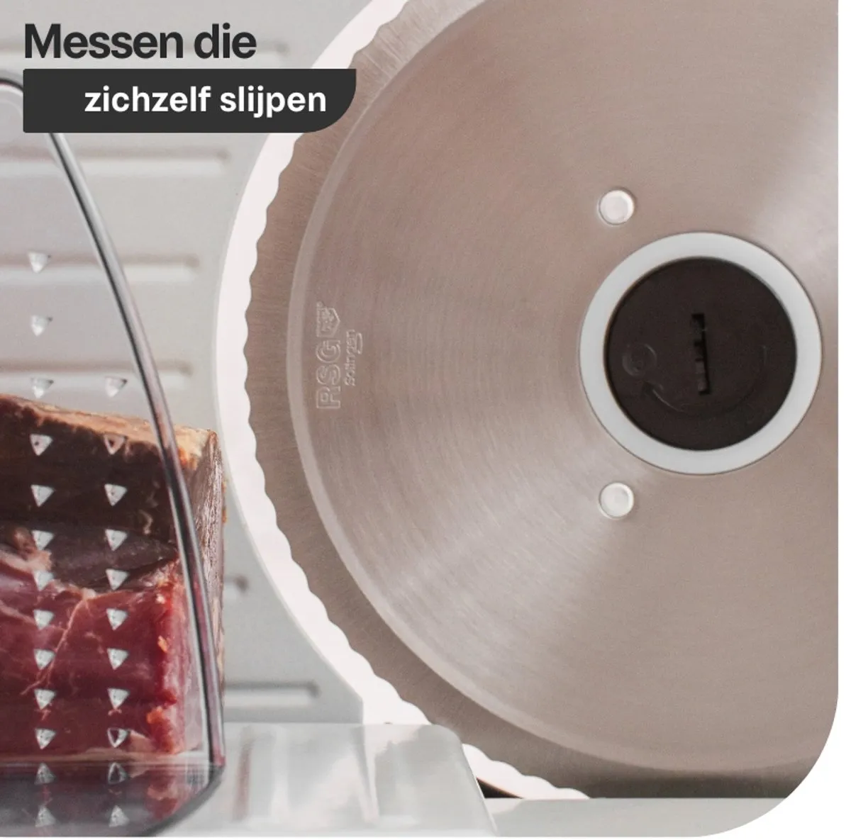 Magimix T190 Snijmachine 150W - Zilver