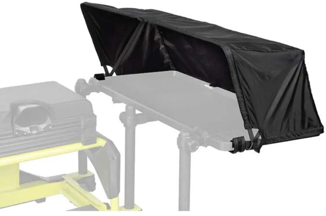 Matrix Folding Side Tray Storm Cover XL - Zwart