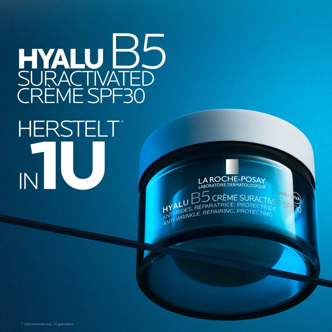 La Roche-Posay Hyalu B5 Suractivated Crème SPF 30 - 50ml
