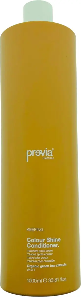 Previa Colour Shine Conditioner 1000ml