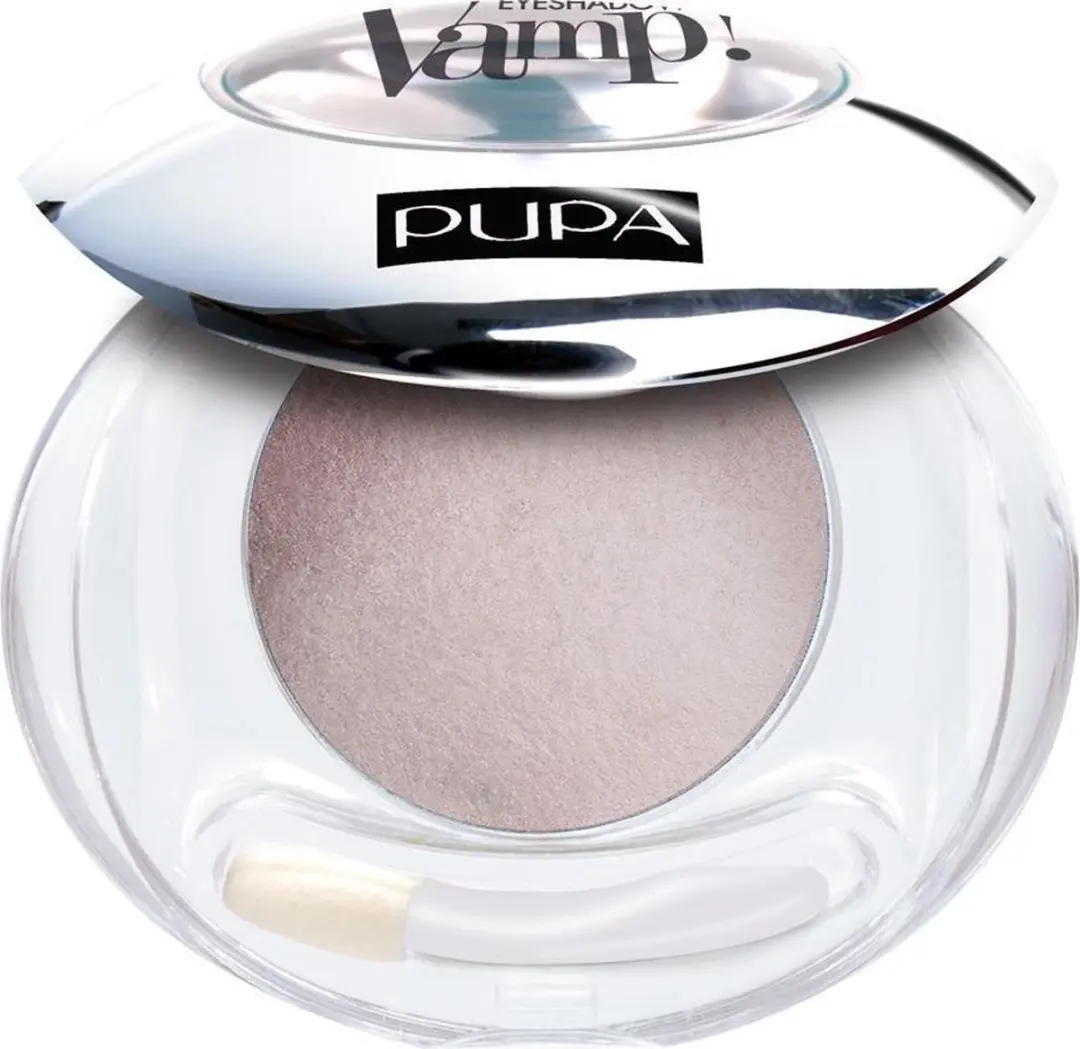 Pupa Vamp! Wet & Dry Eyeshadow 400 Pearly Grey