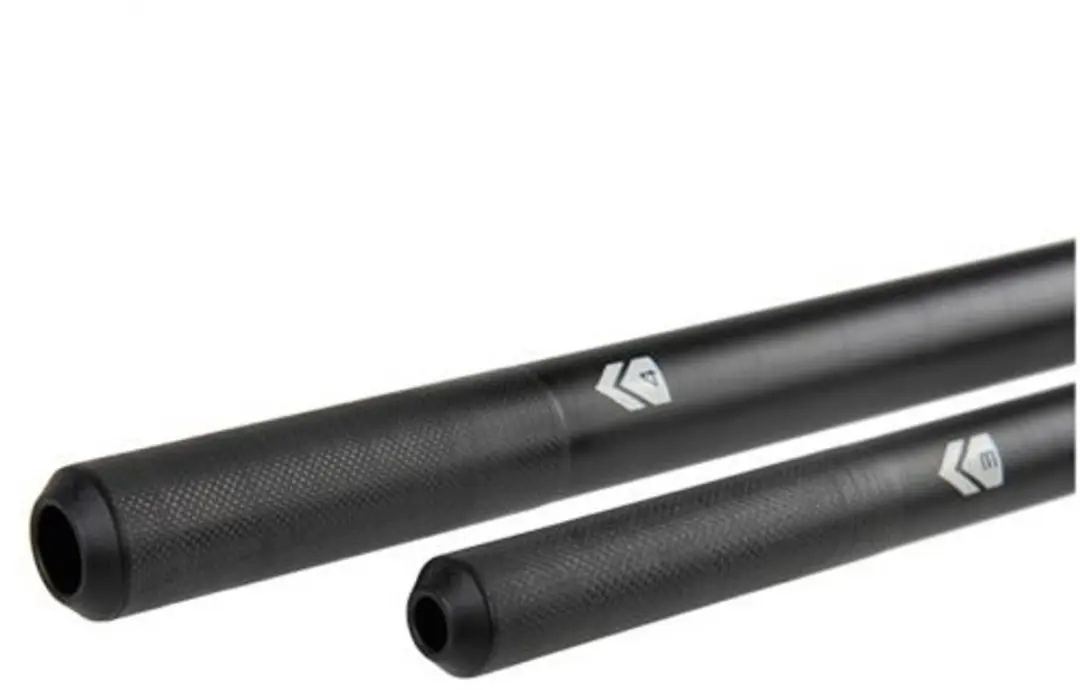 Matrix MTX4 V2 13M Carp Package - 11 Stuks - Zwart