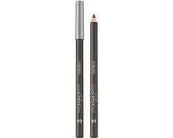 Deborah Milano Kajal Velvet Mat 08 Gray Oogpotlood 1.3g