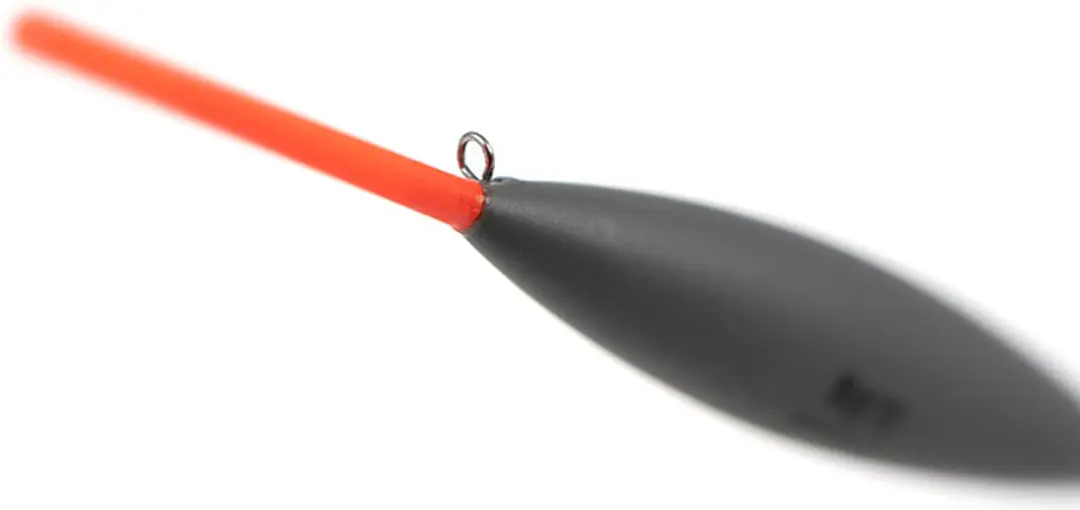 Matrix F1 Slim Pole Float 0.15g - Grijs/Oranje/Zwart